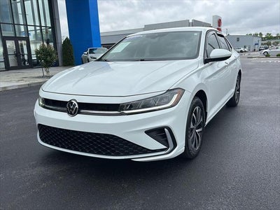 2025 Volkswagen Jetta S