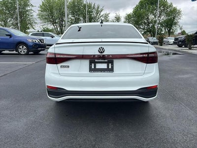 2025 Volkswagen Jetta S