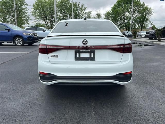 2025 Volkswagen Jetta S