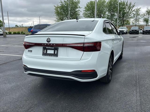 2025 Volkswagen Jetta S