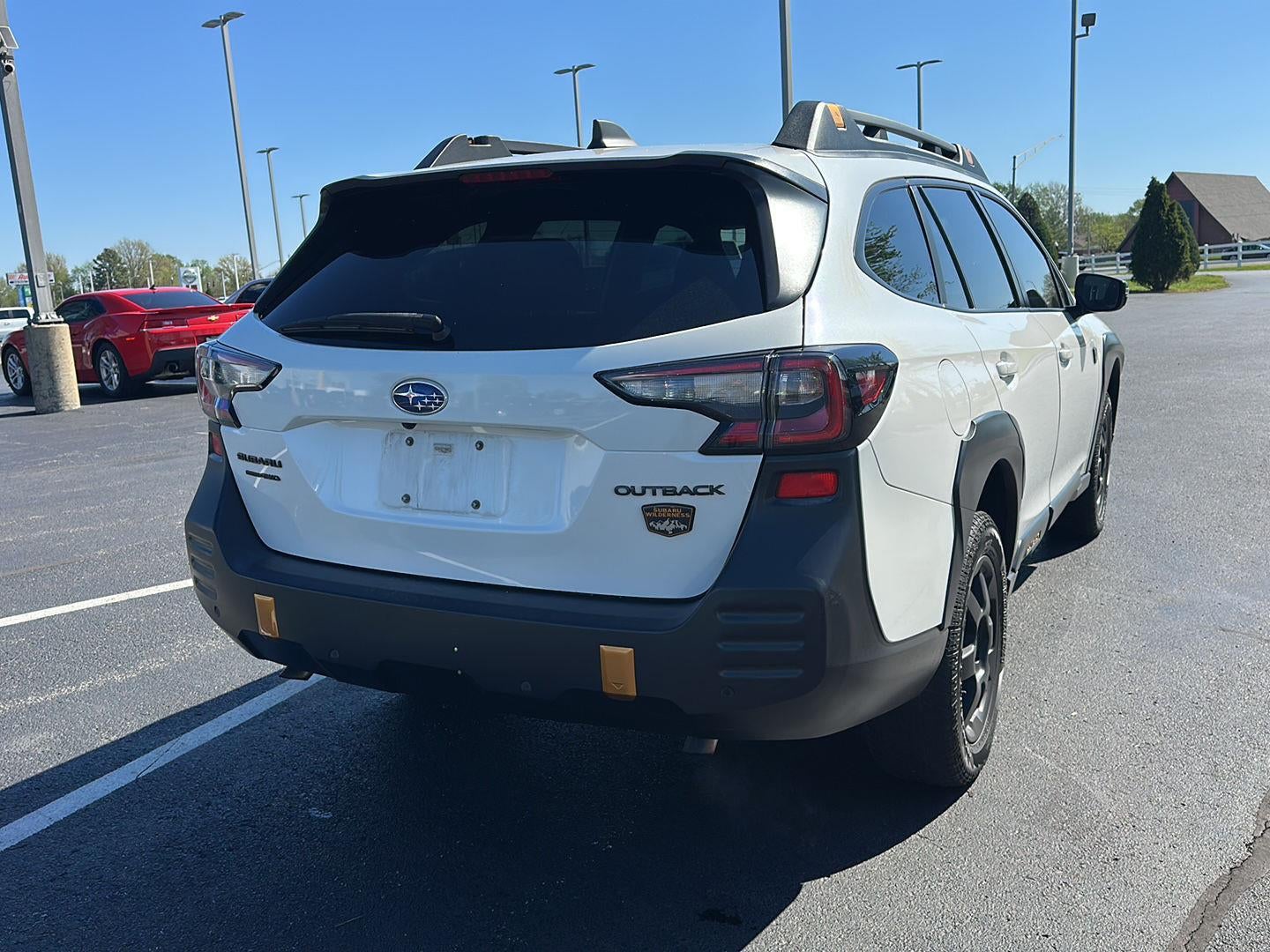 2023 Subaru Outback Wilderness