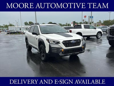 2023 Subaru Outback Wilderness