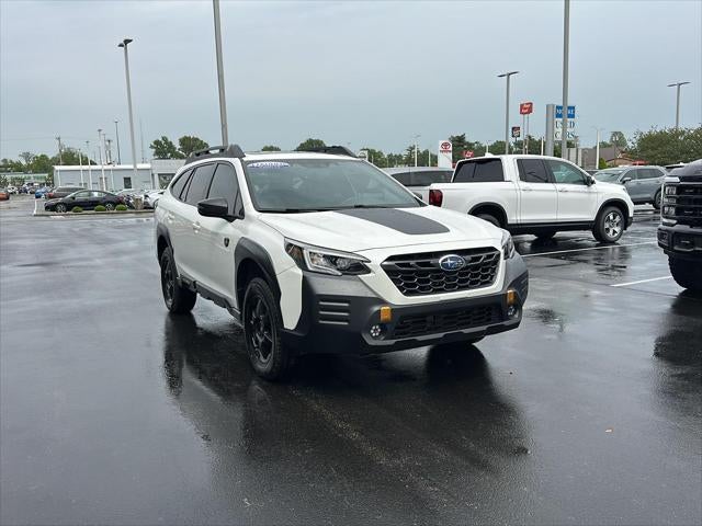 2023 Subaru Outback Wilderness