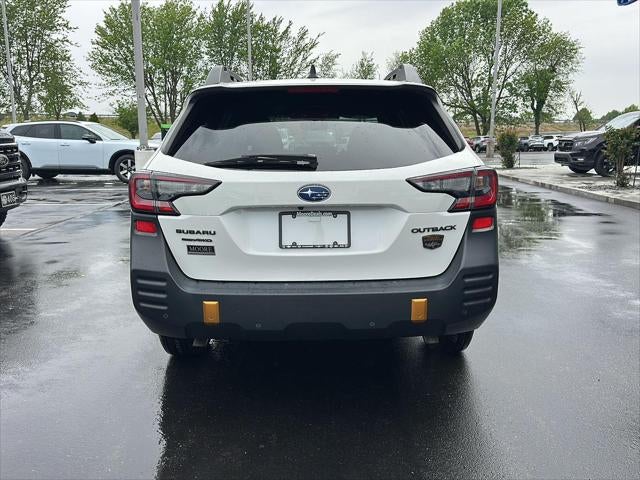 2023 Subaru Outback Wilderness