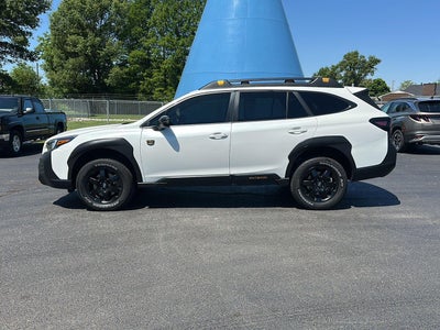 2022 Subaru Outback Wilderness