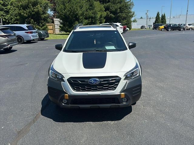 2022 Subaru Outback Wilderness