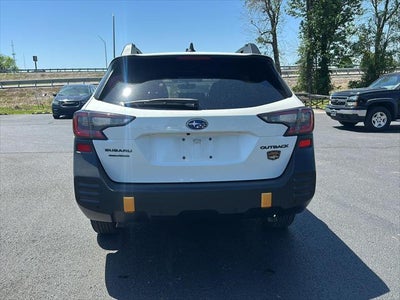 2022 Subaru Outback Wilderness