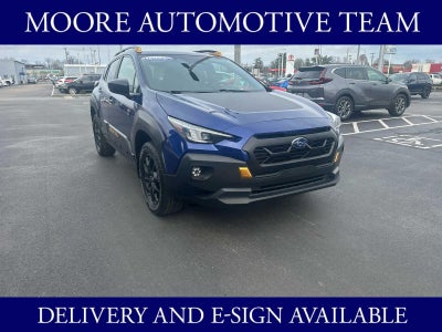 2024 Subaru Crosstrek Wilderness