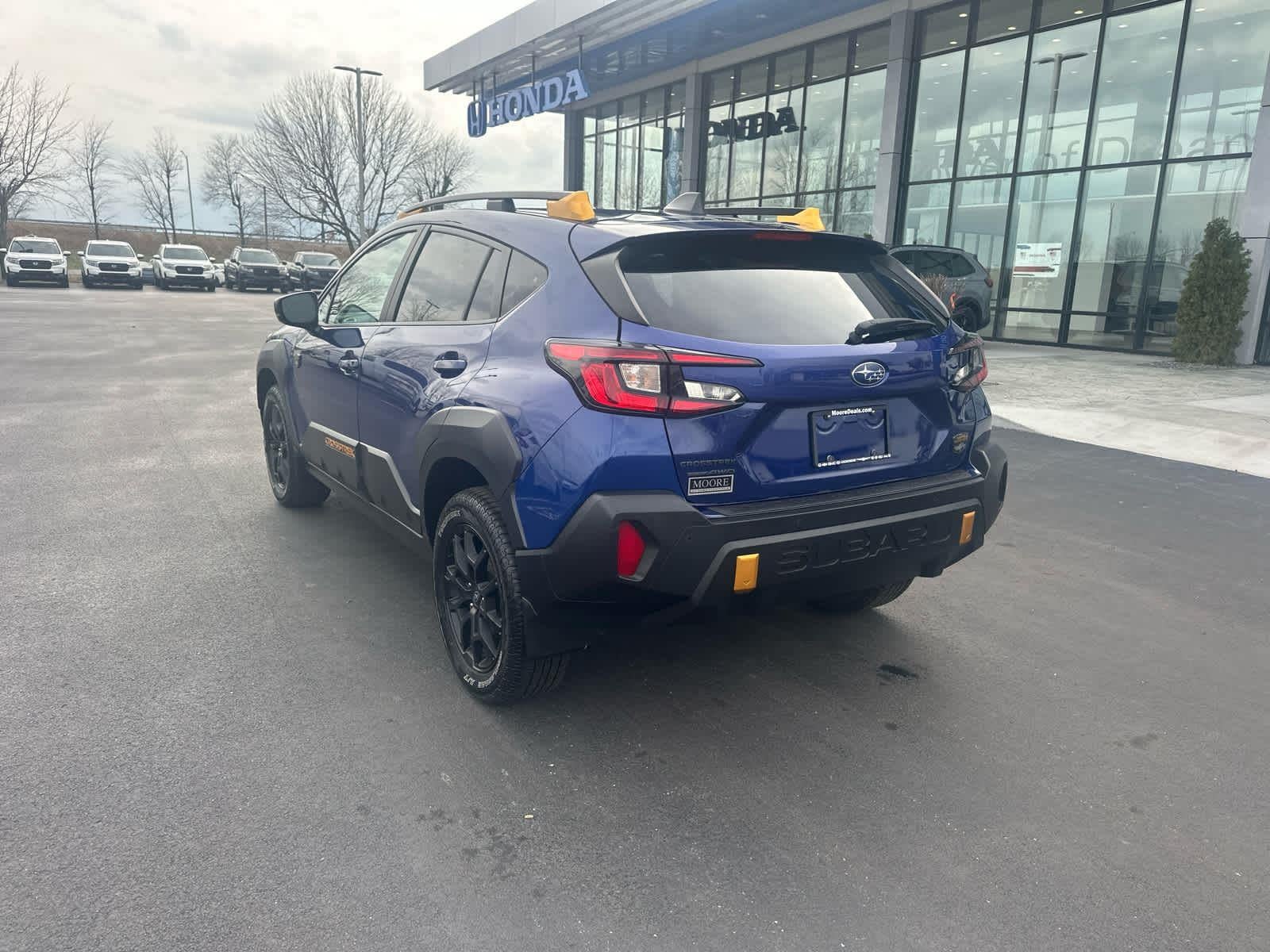 2024 Subaru Crosstrek Wilderness