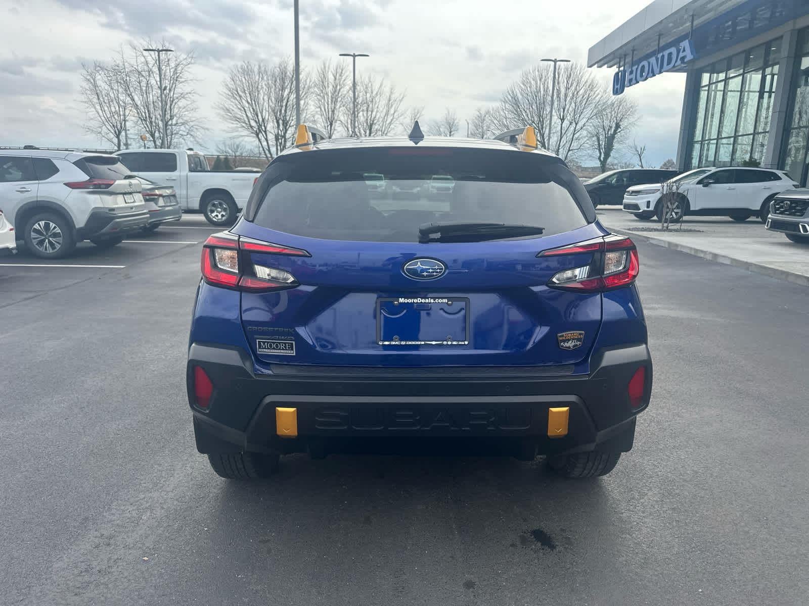2024 Subaru Crosstrek Wilderness