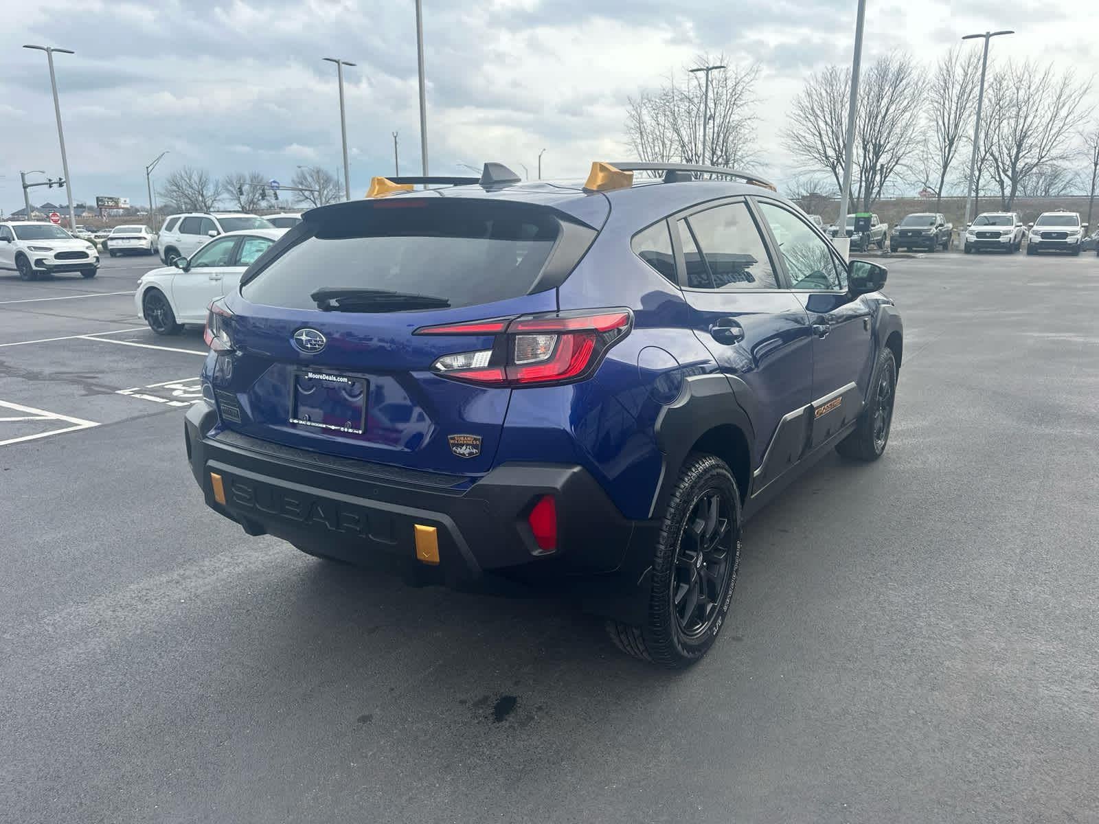 2024 Subaru Crosstrek Wilderness