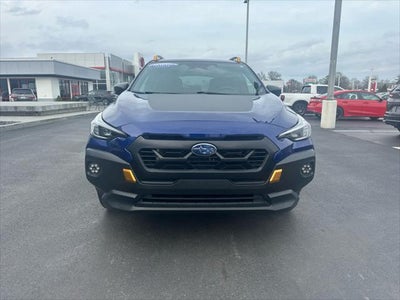 2024 Subaru Crosstrek Wilderness