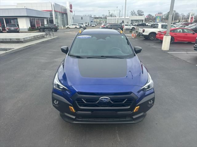 2024 Subaru Crosstrek Wilderness