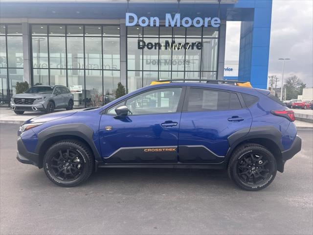 2024 Subaru Crosstrek Wilderness