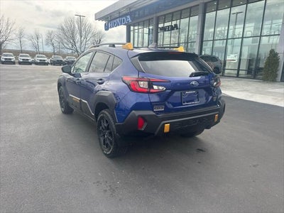 2024 Subaru Crosstrek Wilderness