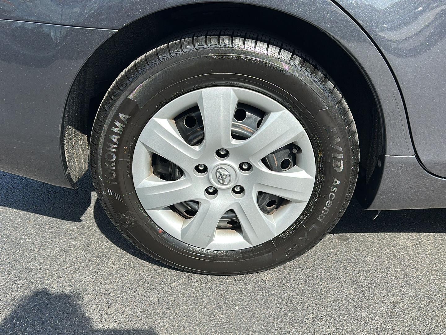 2010 Toyota Camry LE