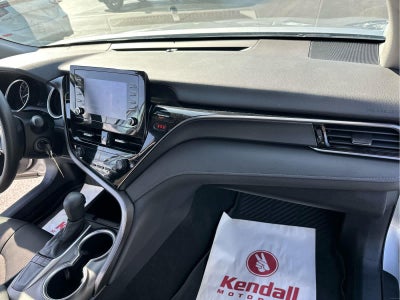 2024 Toyota CAMRY LE