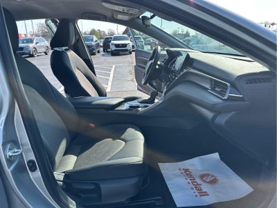 2024 Toyota CAMRY LE