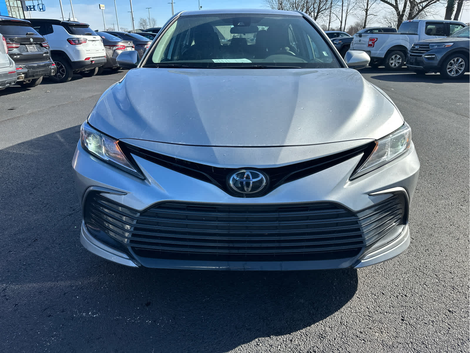 2024 Toyota Camry LE
