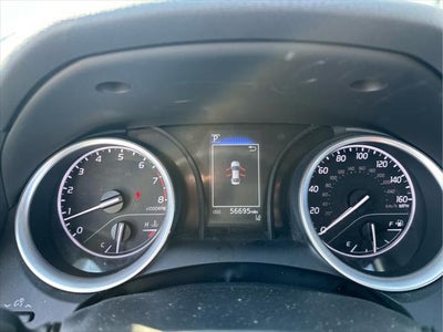 2024 Toyota CAMRY LE