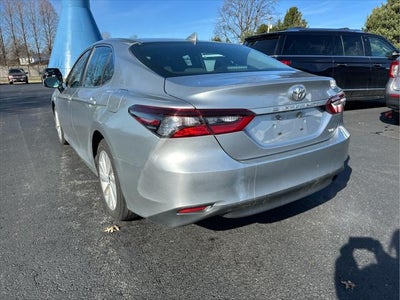 2024 Toyota Camry LE