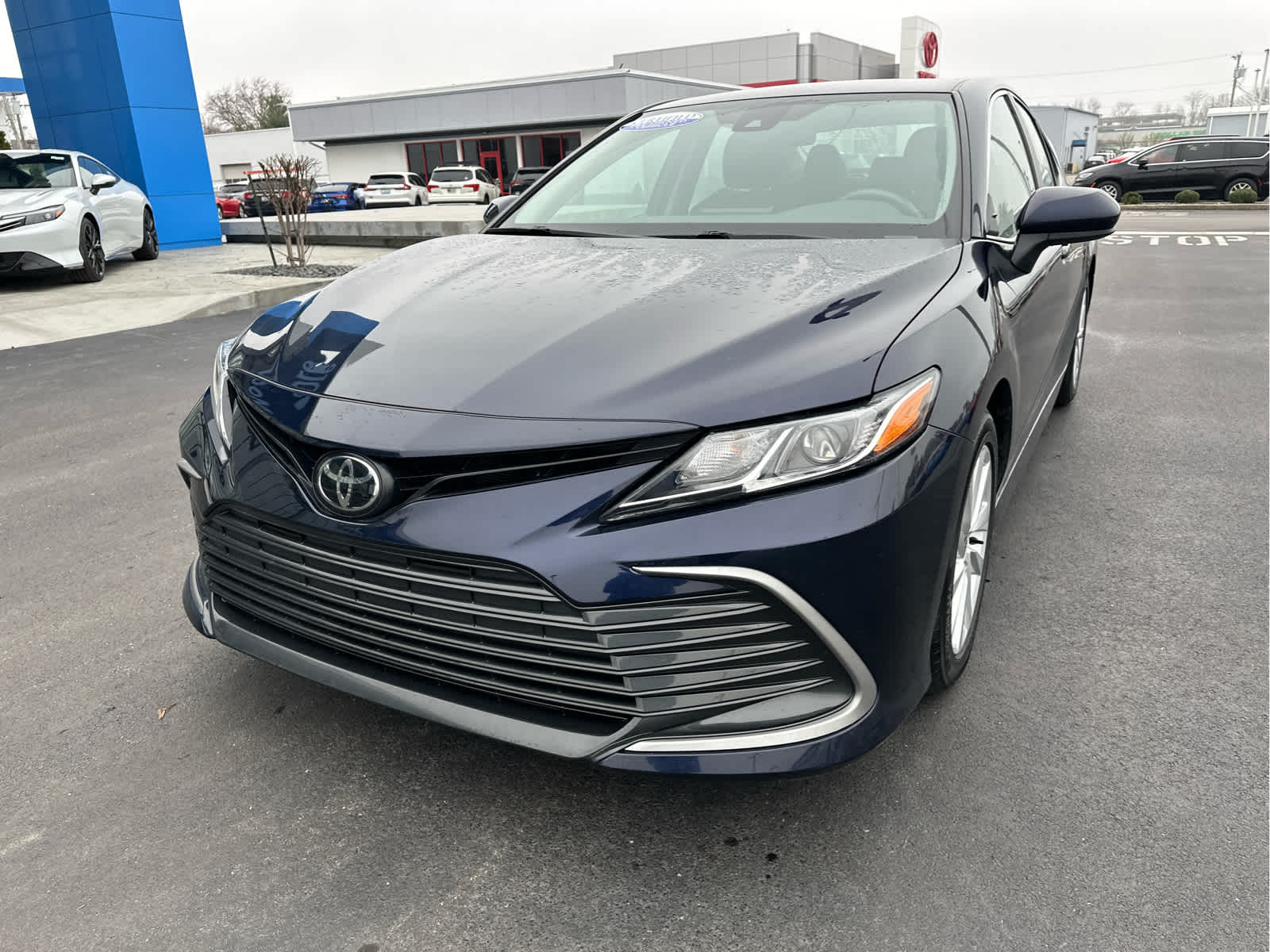 2022 Toyota Camry LE