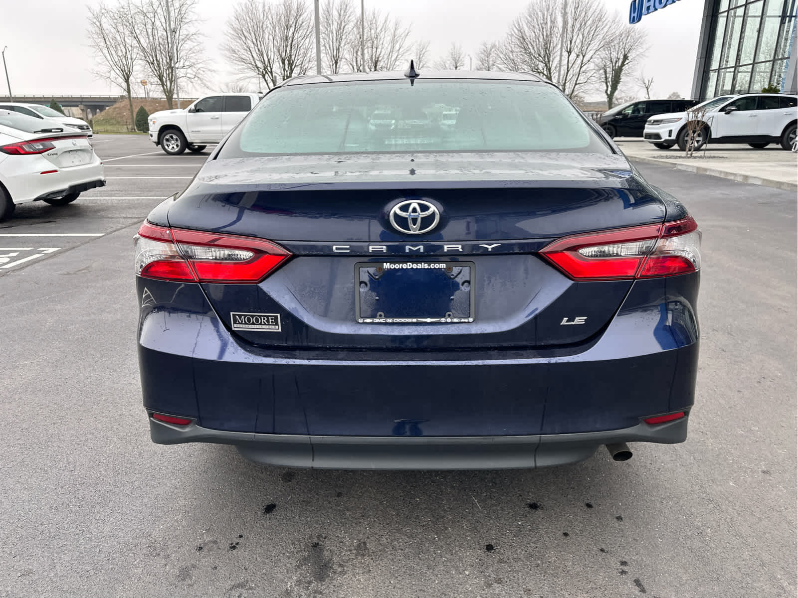 2022 Toyota Camry LE