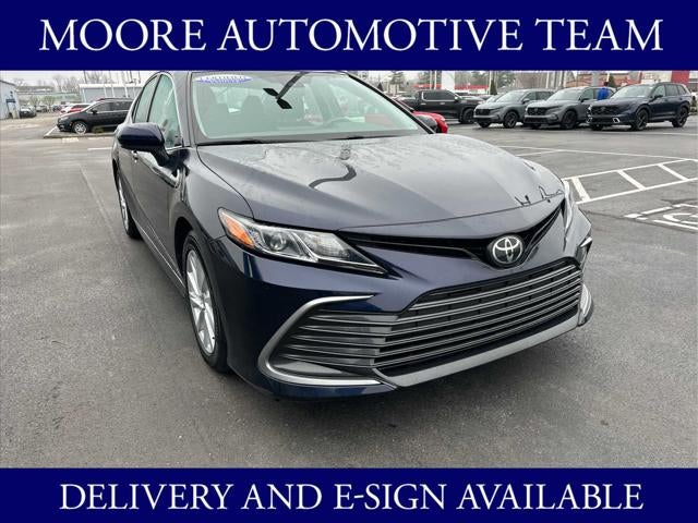 2022 Toyota Camry LE