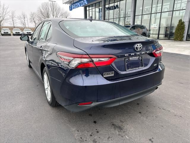 2022 Toyota Camry LE