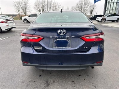 2022 Toyota Camry LE
