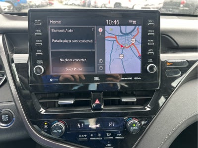 2023 Toyota Camry XLE