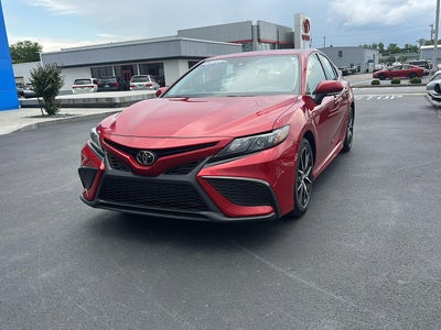 2023 Toyota Camry SE