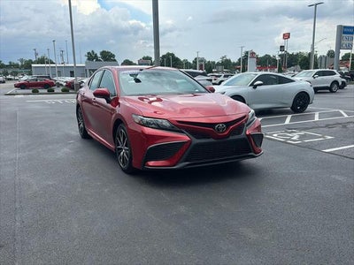 2023 Toyota Camry SE