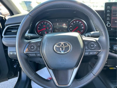 2024 Toyota CAMRY XSE