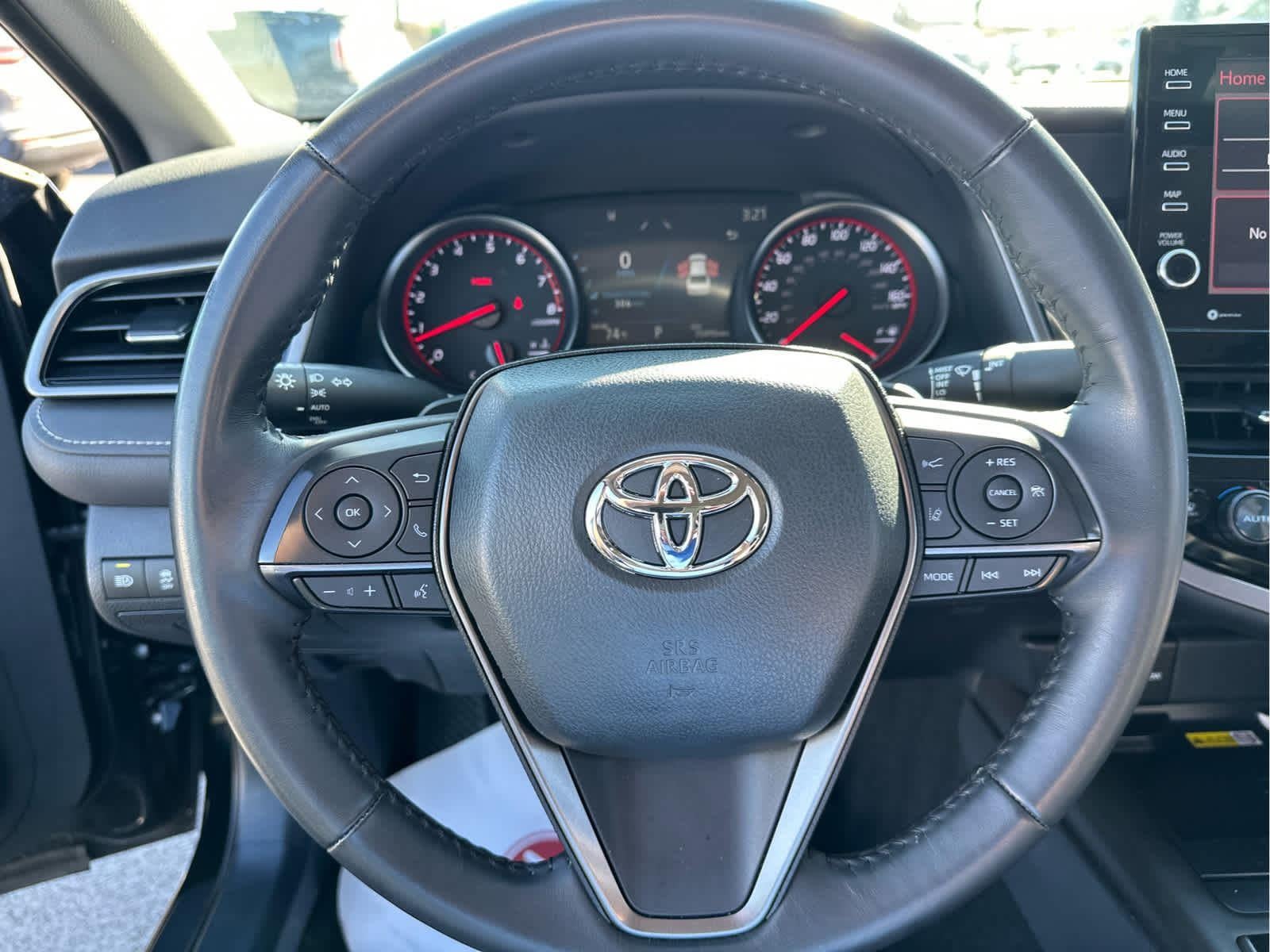 2024 Toyota CAMRY XSE