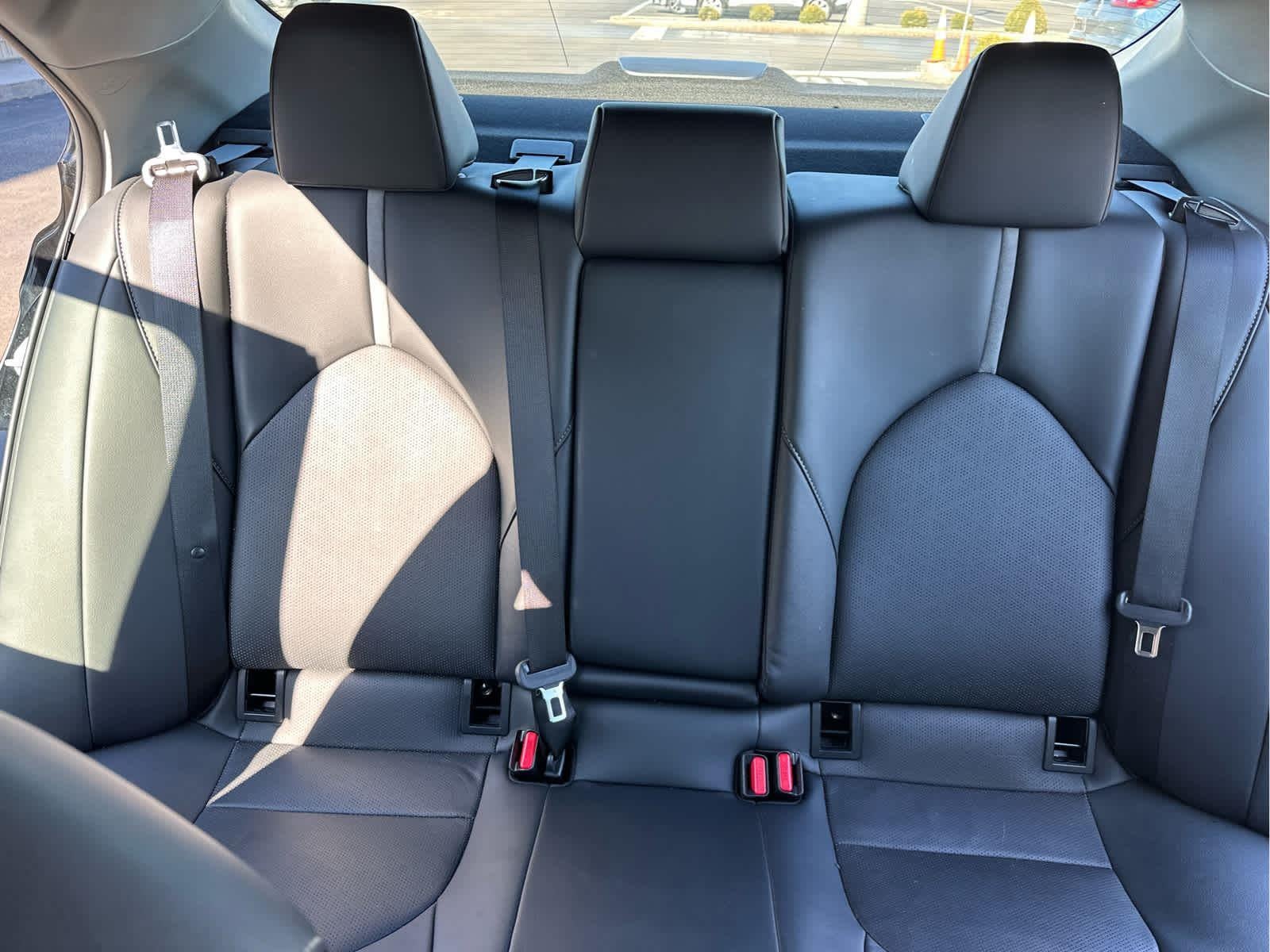 2024 Toyota CAMRY XSE