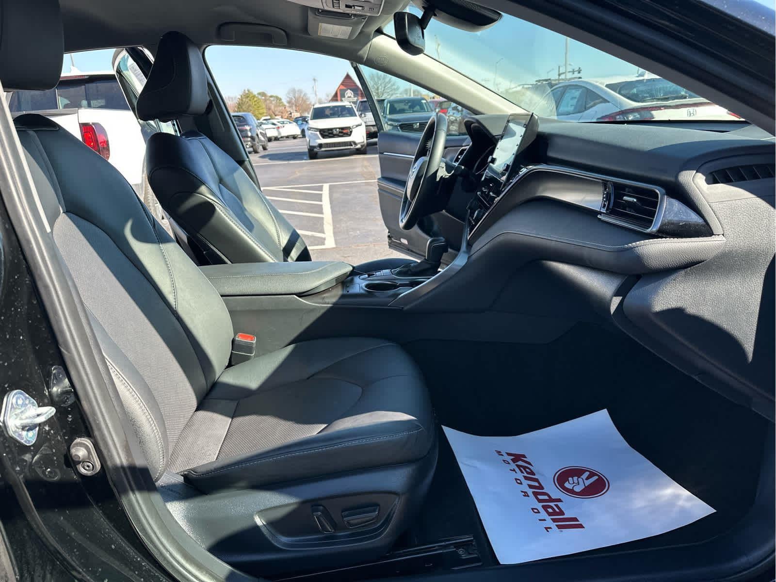 2024 Toyota CAMRY XSE