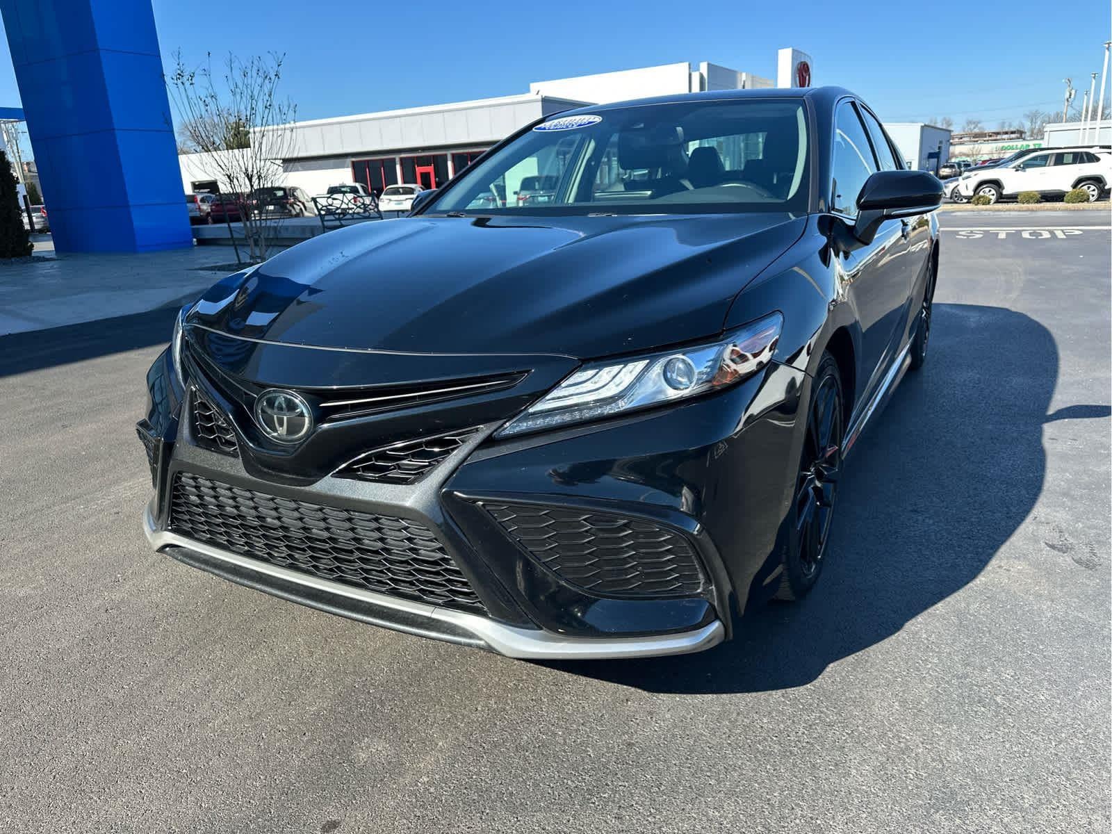 2024 Toyota CAMRY XSE