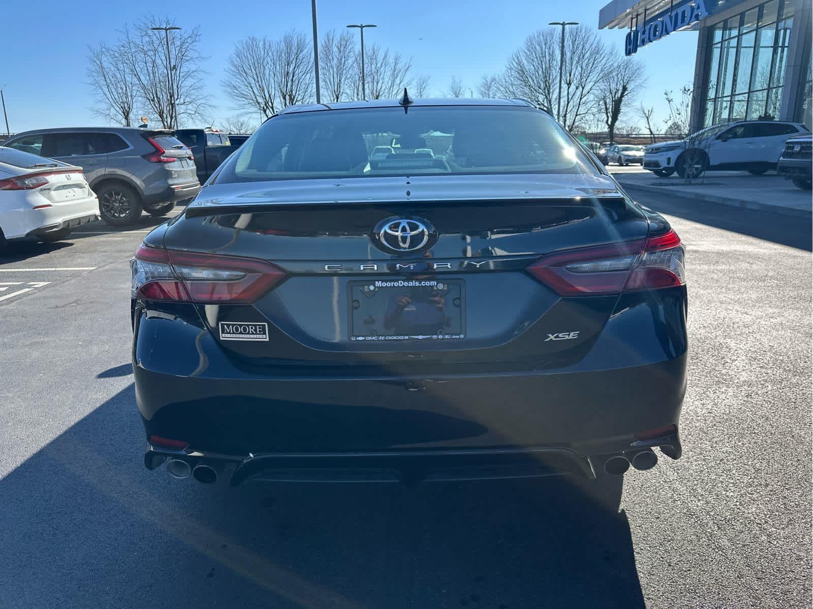 2024 Toyota CAMRY XSE