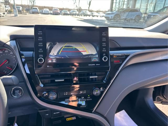 2024 Toyota CAMRY XSE