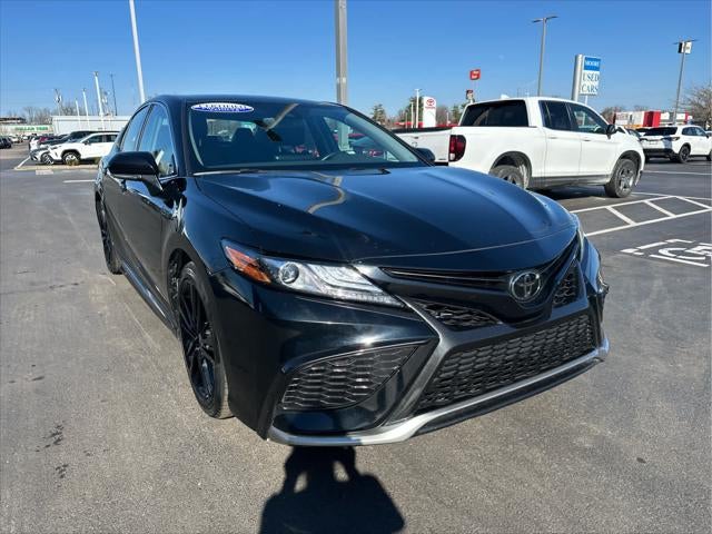 2024 Toyota CAMRY XSE