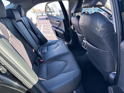 2024 Toyota CAMRY XSE