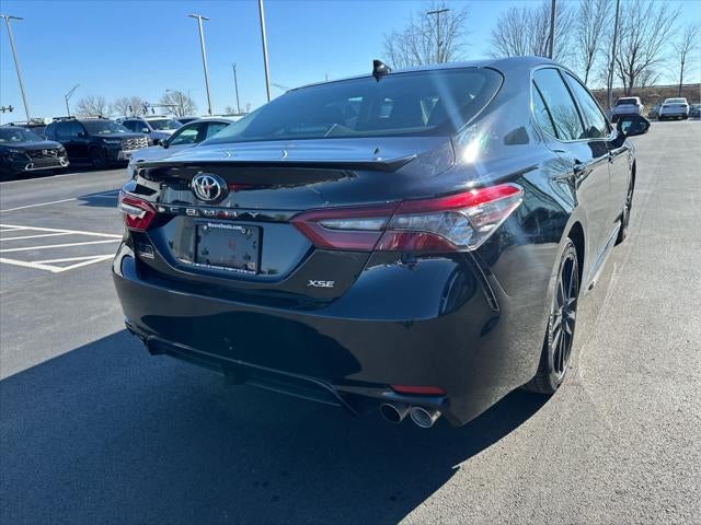 2024 Toyota CAMRY XSE
