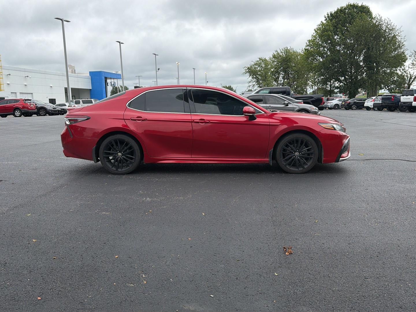 2023 Toyota Camry XSE