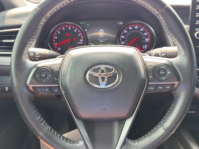 2023 Toyota Camry XSE