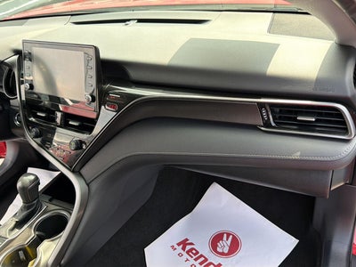 2023 Toyota Camry XSE