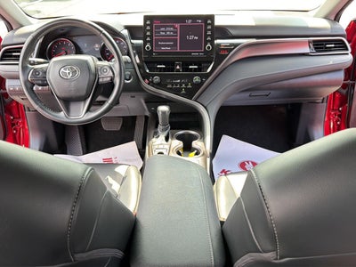 2023 Toyota Camry XSE