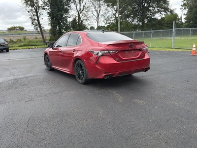 2023 Toyota Camry XSE