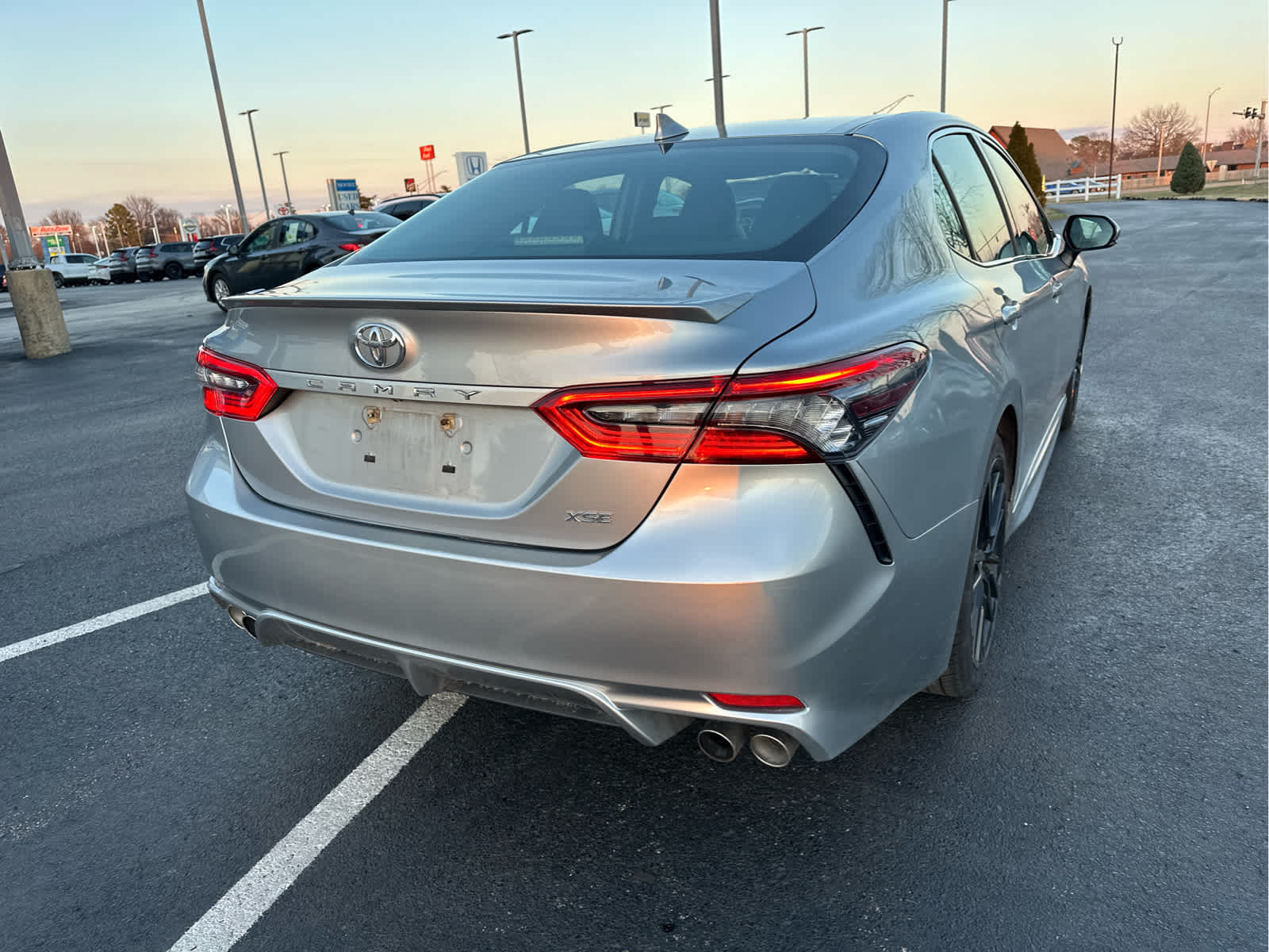 2023 Toyota Camry XSE