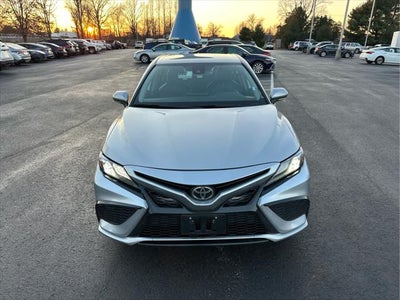 2023 Toyota Camry XSE